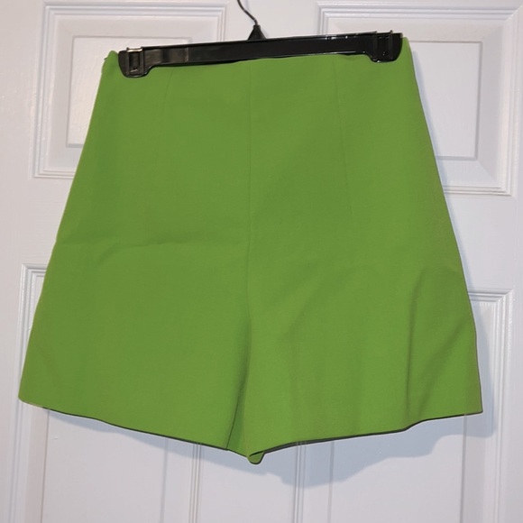High waisted skort - Picture 3 of 4